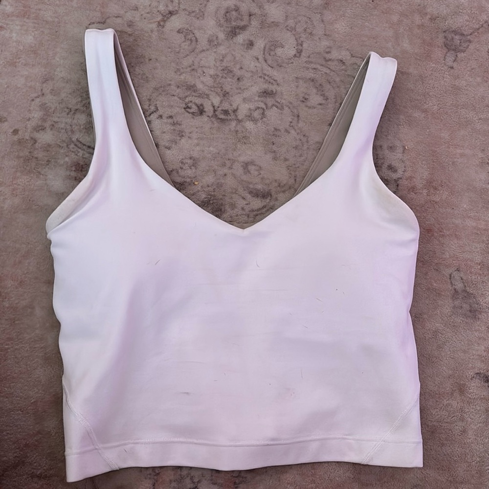 Lululemon size 2 align tank